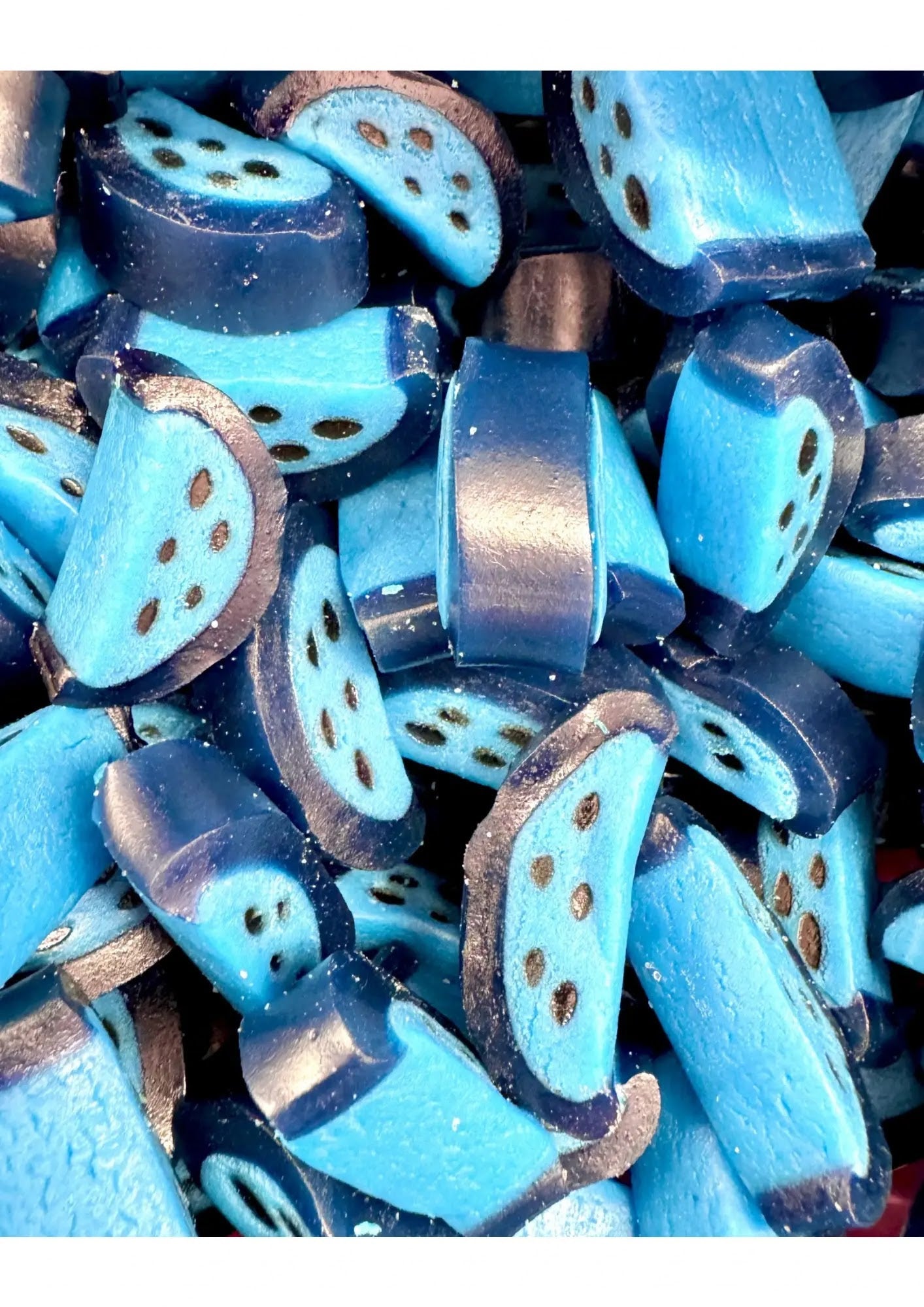 Blueberry Slices