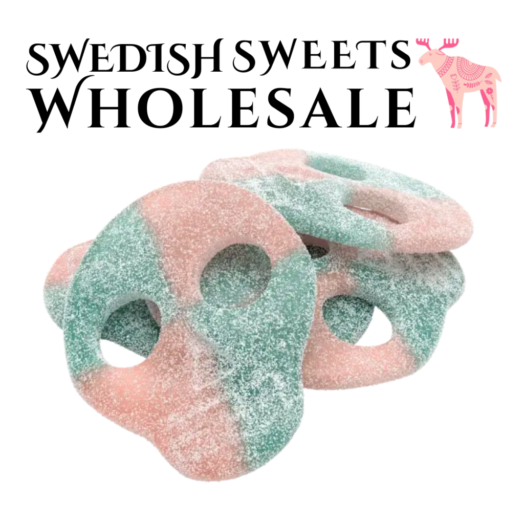 Fizzy Bubbelgum Skulls
