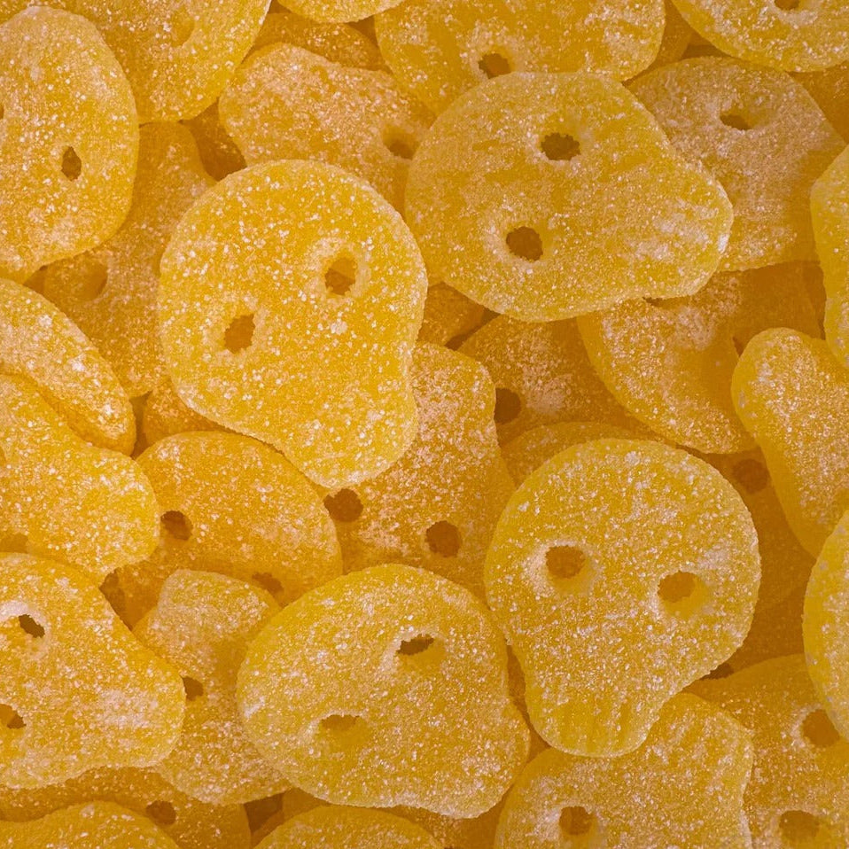 Pineapple Skulls