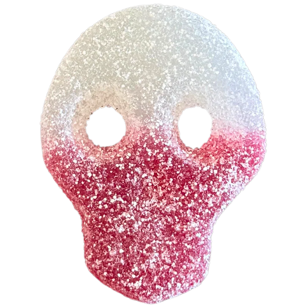 Sour Danish Skulls