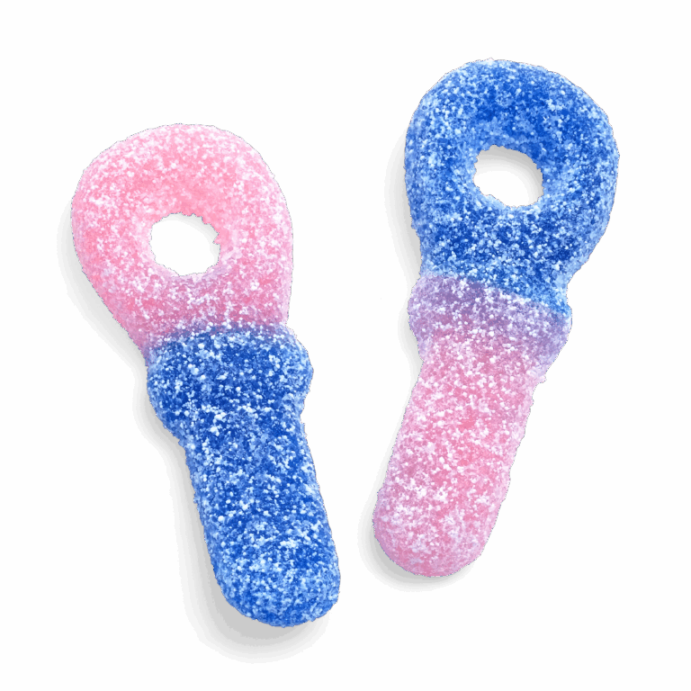 Fizzy Bubble Dummies