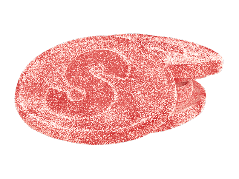 S-marke Sour Watermelon