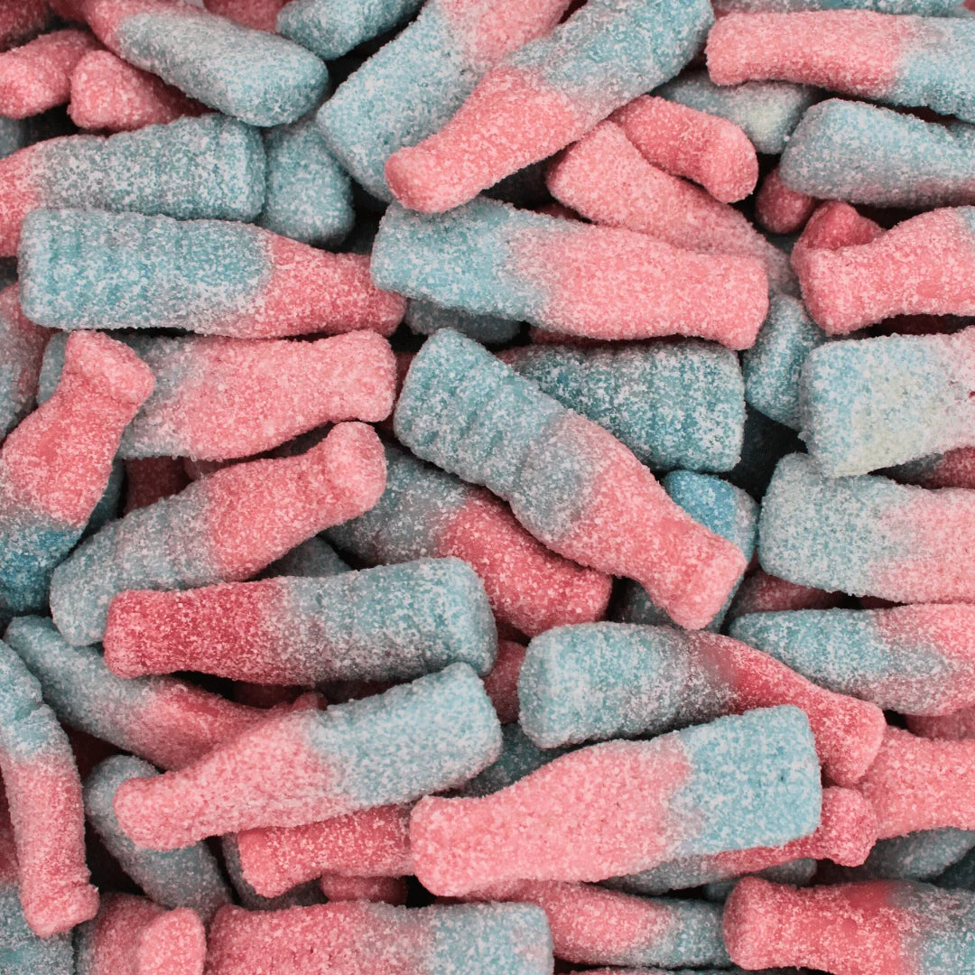 Sour Fizzy Pop