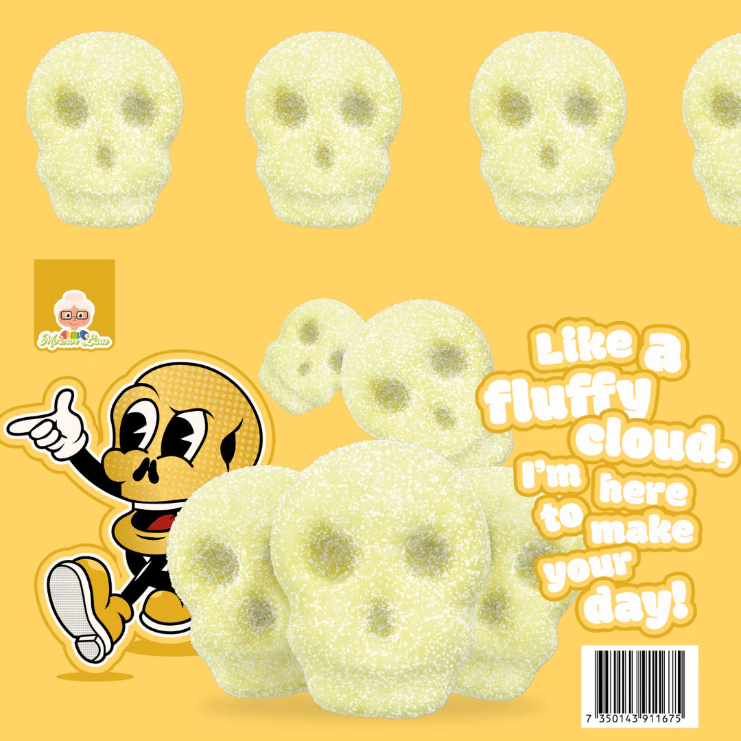 Skummis Tropical Foamy Skulls 4.41 lbs