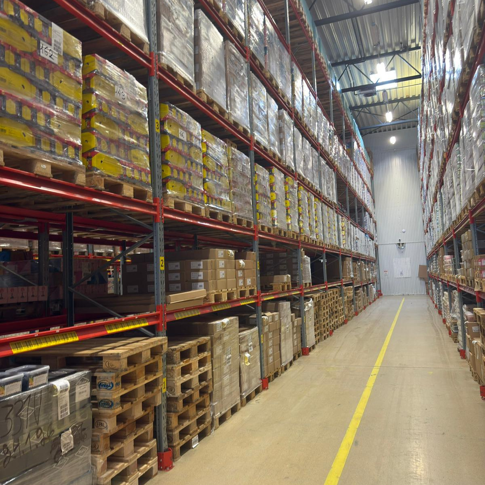 We Are Moving Into a New Warehouse – What This Means for You