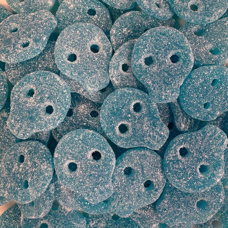 Wholesale Swedish Candy Skulls