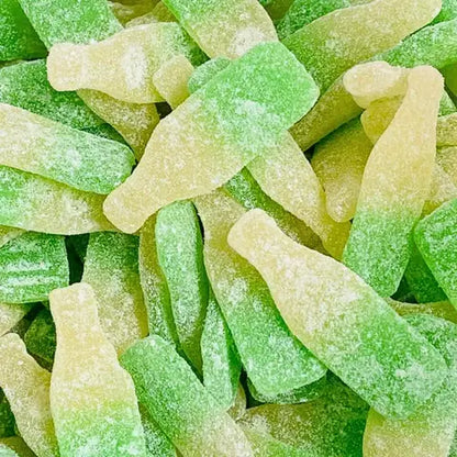 Sour Pear Shots