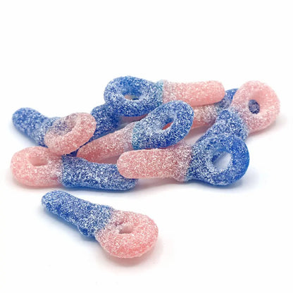 Fizzy Bubble Dummies