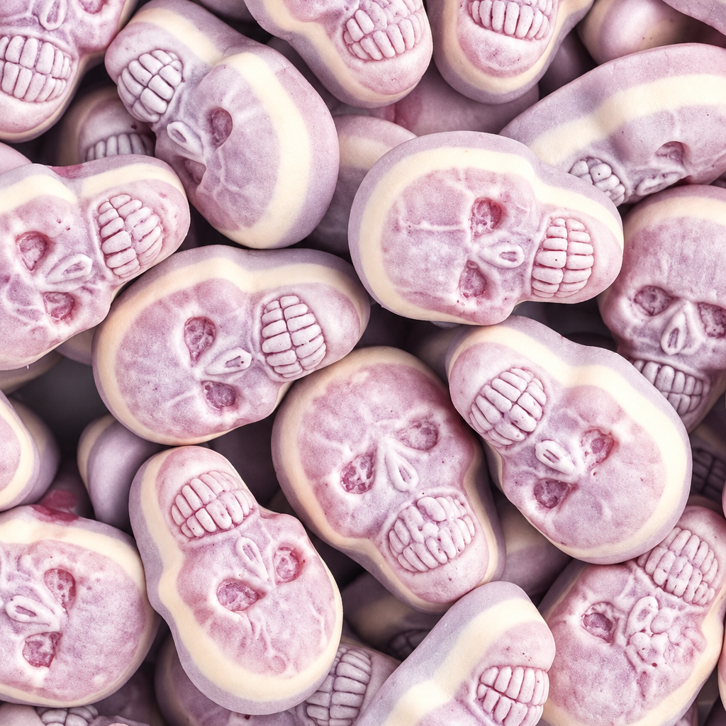 Jelly Skulls