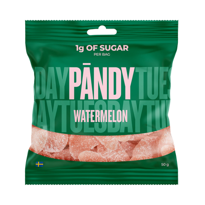 PÄNDY WATERMELON 14 X 50 G