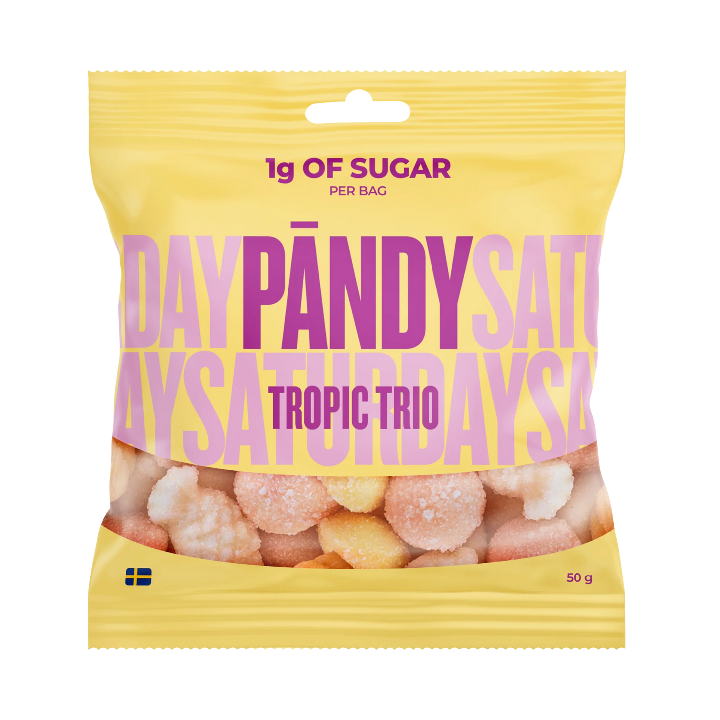 PÄNDY TROPICAL TRIO 14 X 50 G