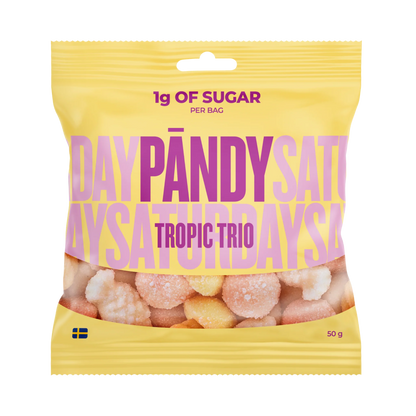 PÄNDY TROPICAL TRIO 14 X 50 G