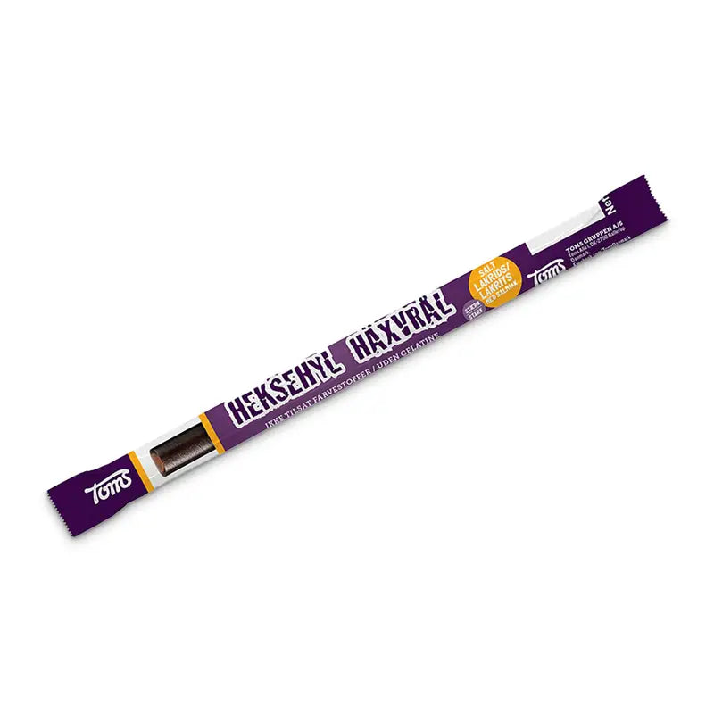 Witch’s Scream Licorice - Penguin Sticks 0.95 oz x 55 pcs