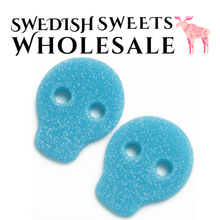 Blueberry Skulls