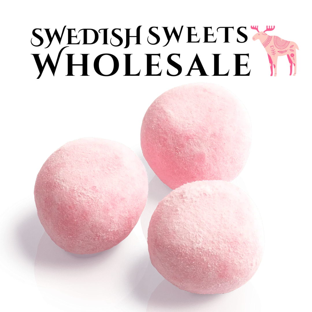 BonBon Strawberry Soft Bites