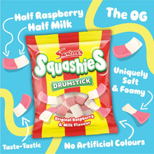 Squashies Original 12x140g