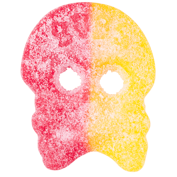 Bubs Giant Sour Skulls