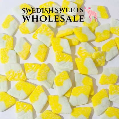 Bubs Sour Foam Rombs Tutti Frutti