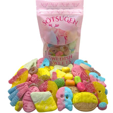 Bubs Mix With Swedish Candy 1/2lb Bag (12 Pack)