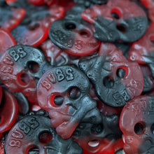 Bubs Raspberry Licorice