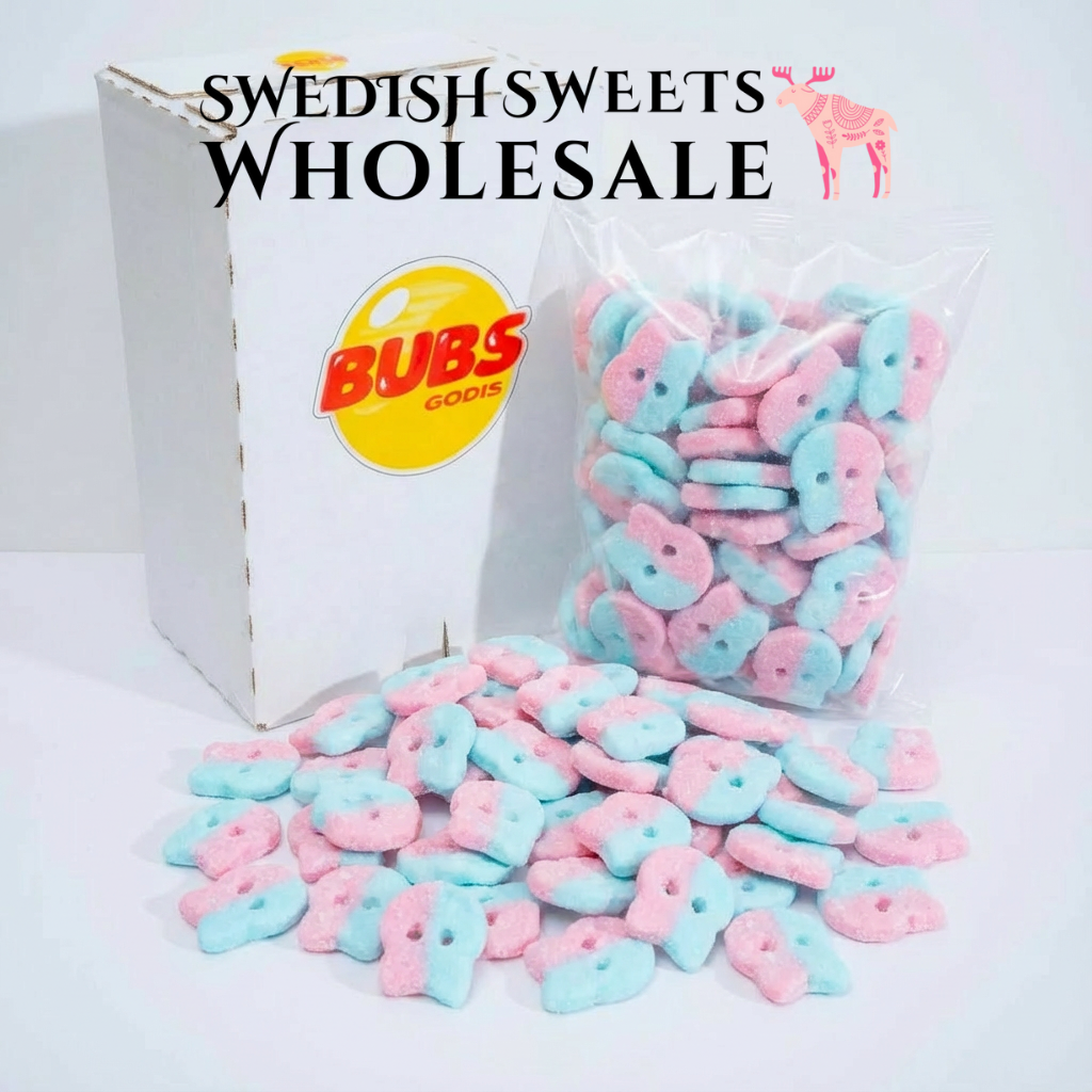 Bubs Sour Dizzy Skull