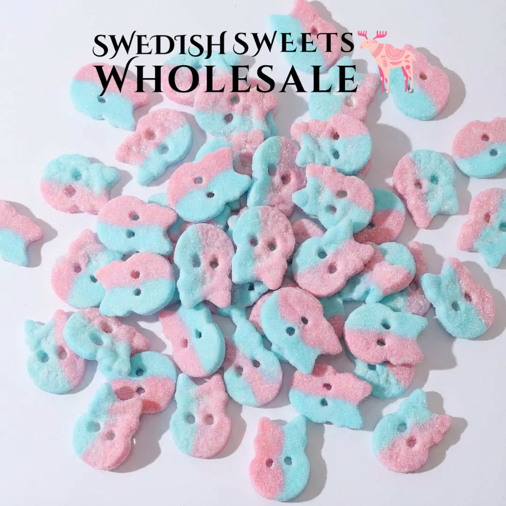 Bubs Sour Dizzy Skull