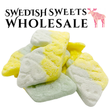 Bubs Sour Foam Rombs Tutti Frutti