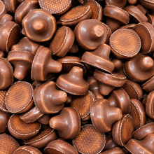 Chocolate Mushrooms