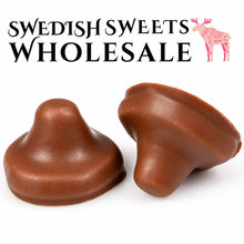 Chocolate Mushrooms