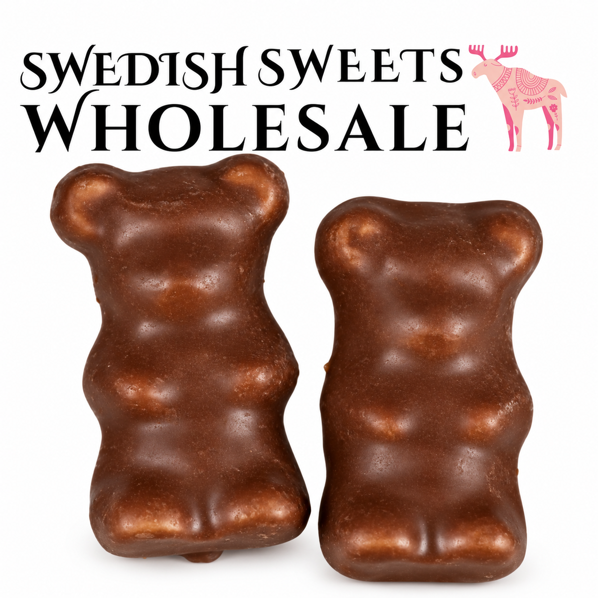 Chocolate Bears