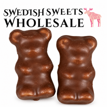 Chocolate Bears