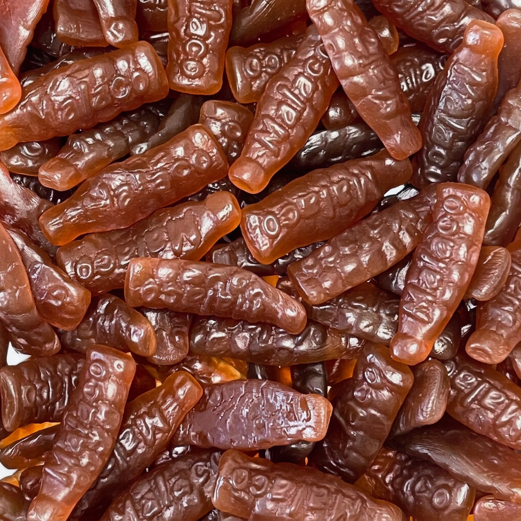 Cola Bottles