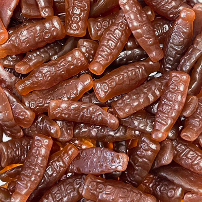 Cola Bottles
