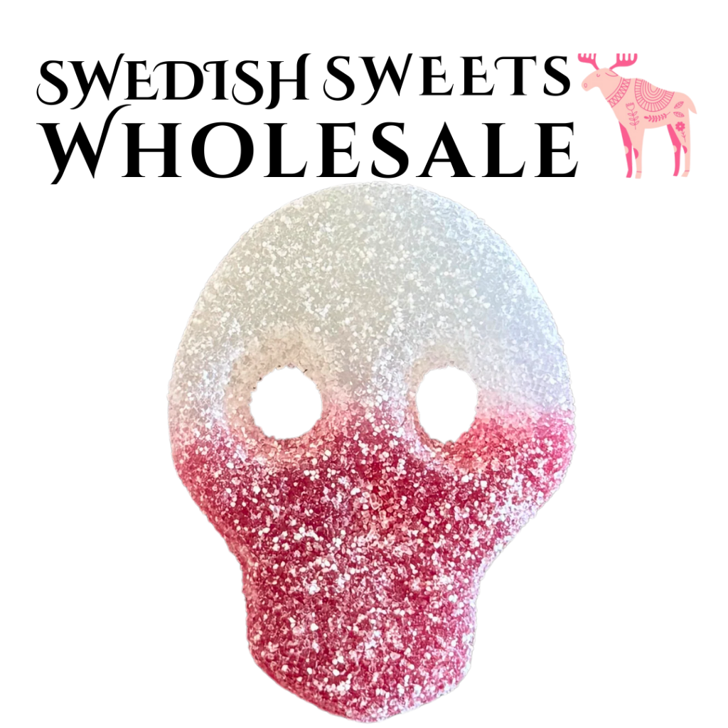 Sour Danish Skulls