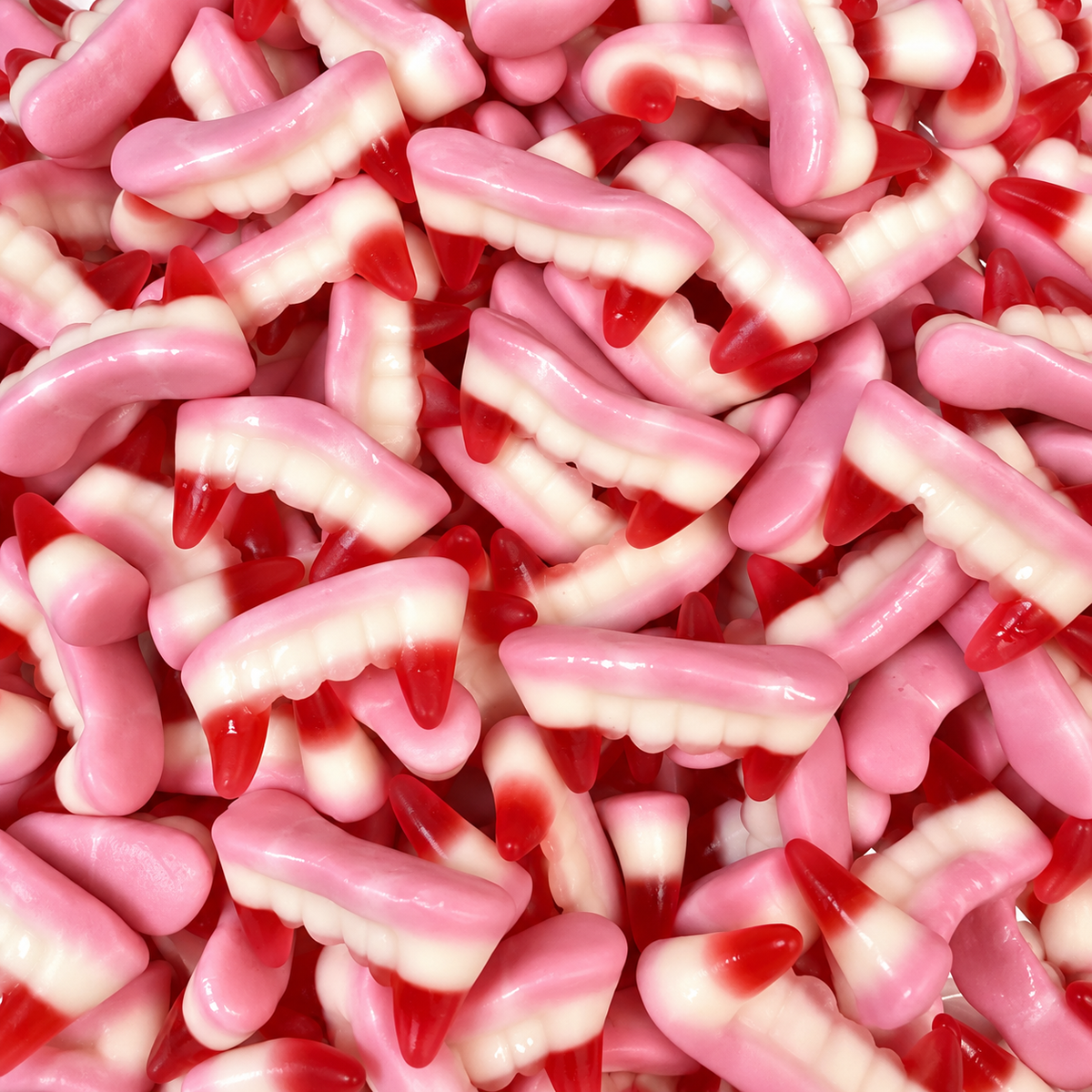 Dracula Teeth