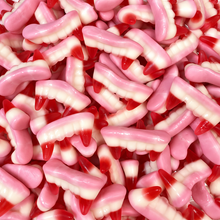Dracula Teeth