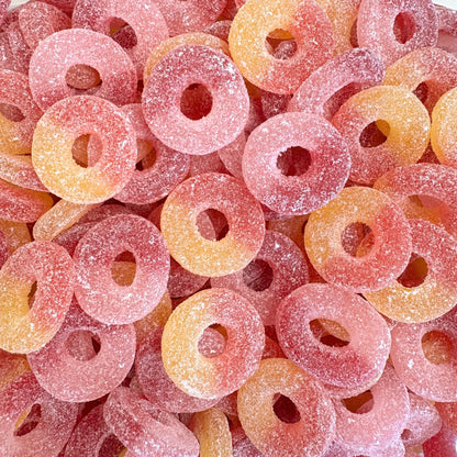Tutti Frutti Rings