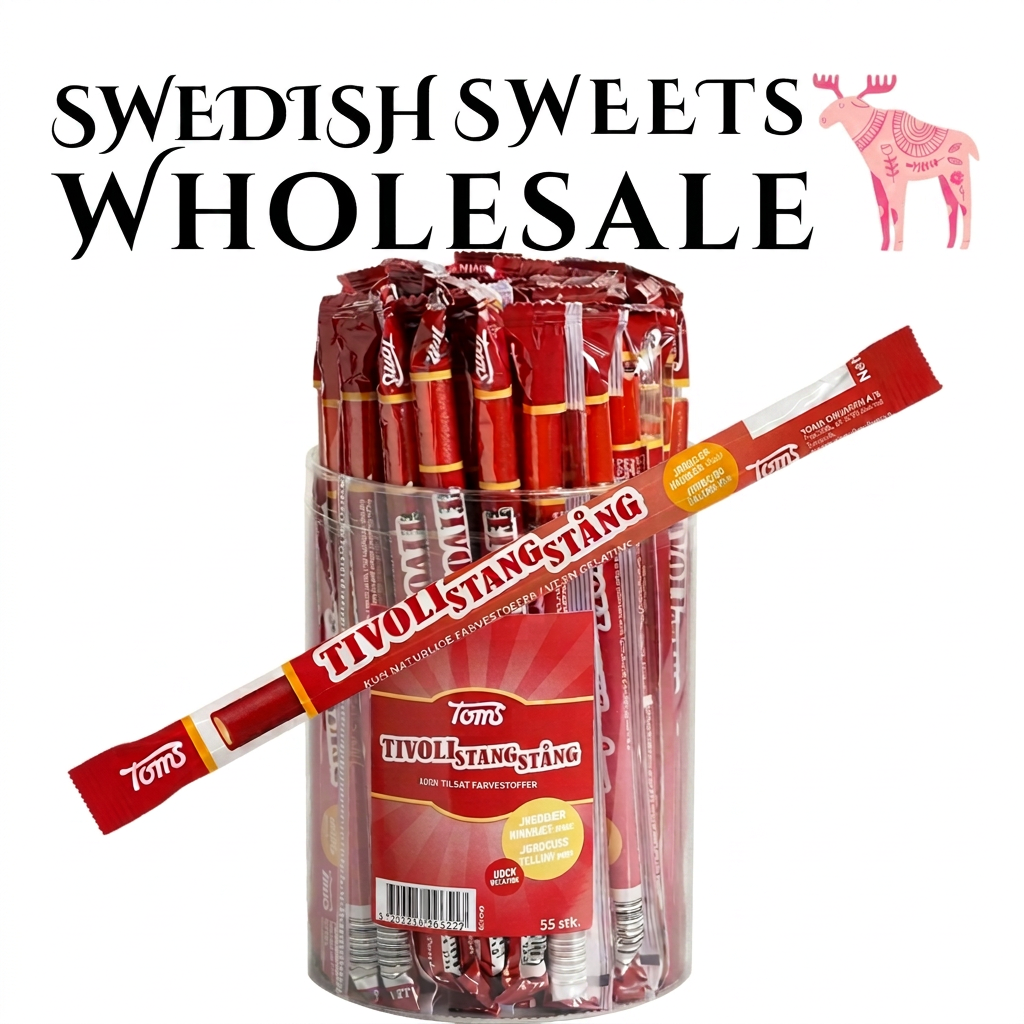 Tivoli Penguin Sticks 0.95 oz x 55 pcs