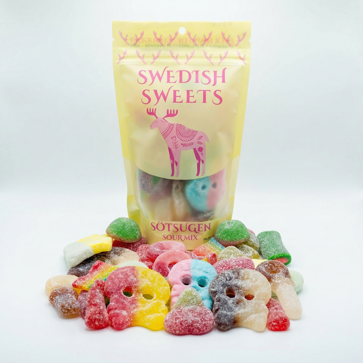 Sour Mix With Bubs
