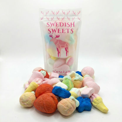 Marshmallow Mix 1/4 lb Bag