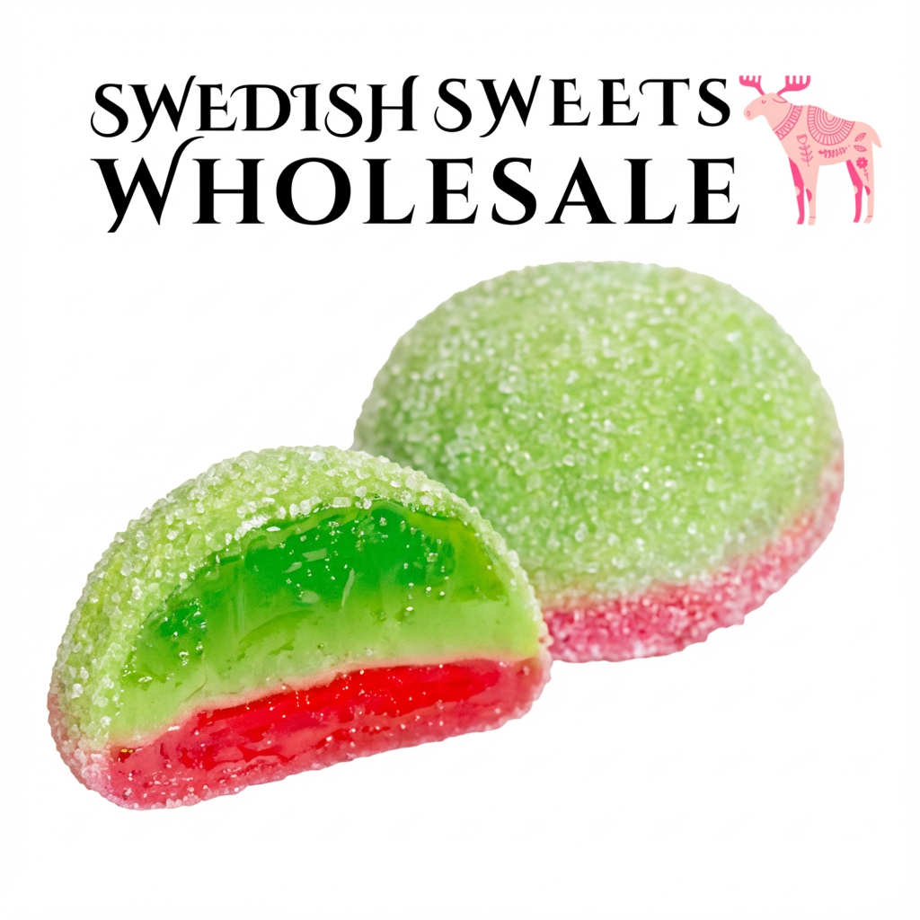 Fizzy Melon Bombs