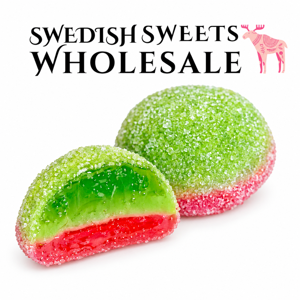 Fizzy Melon Bombs