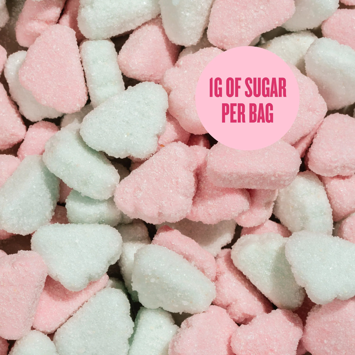 Pändy Fluffy Clouds 50g x 14