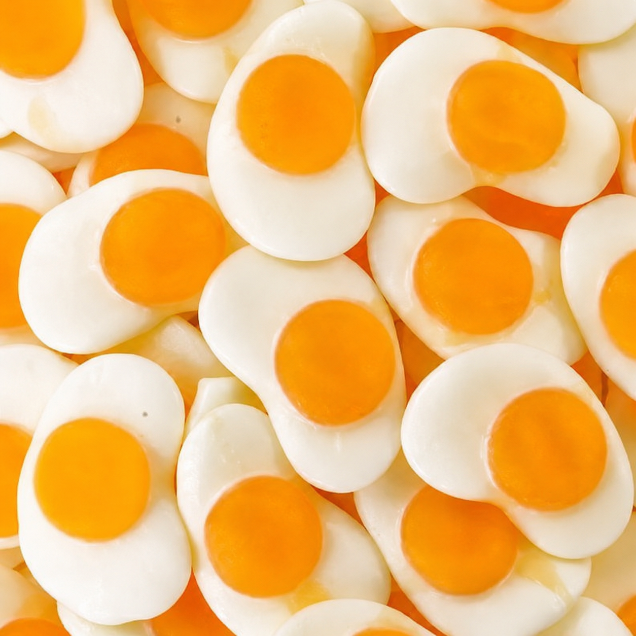 Fried Eggs