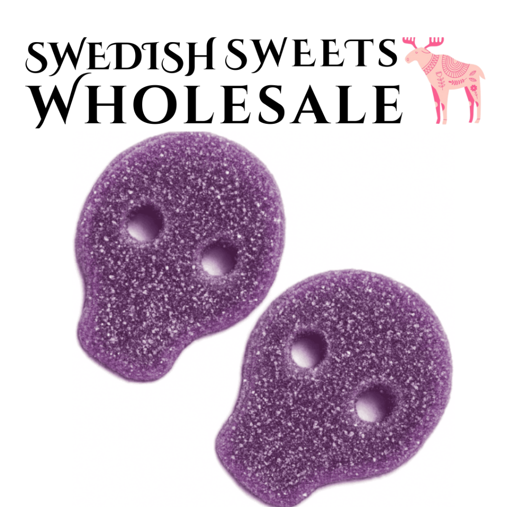 Grape Skulls