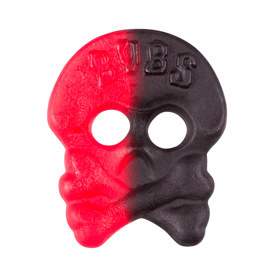 Bubs Raspberry Licorice
