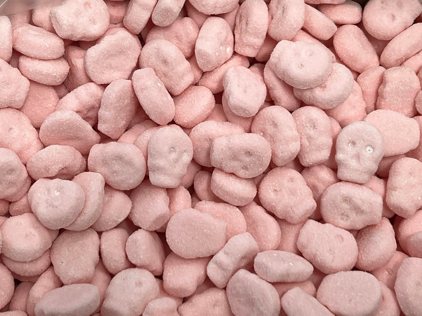 Skummis Strawberry Foamy Skulls