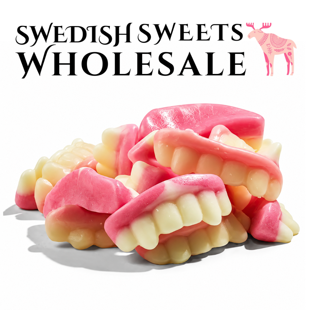 Jelly teeth