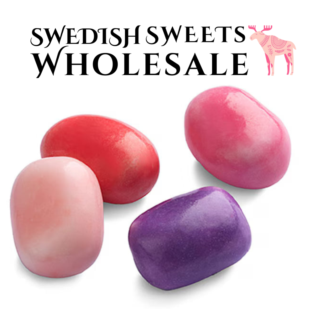 Kastanjer Wild Red Berries