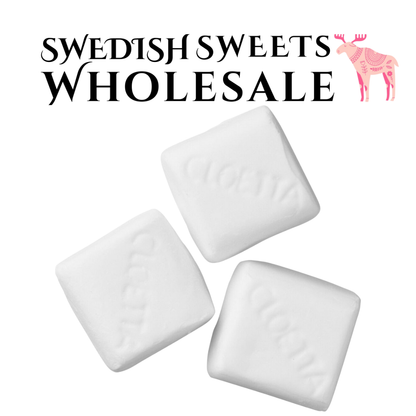 Sockerbitar Vanilla